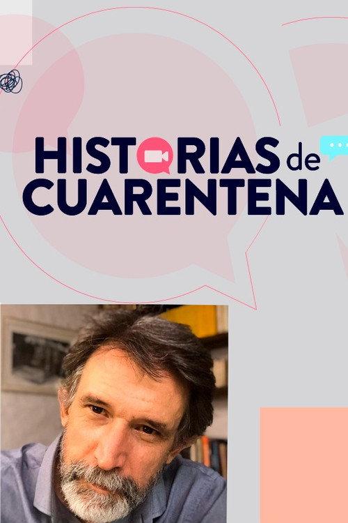 Historias de cuarentena backdrop