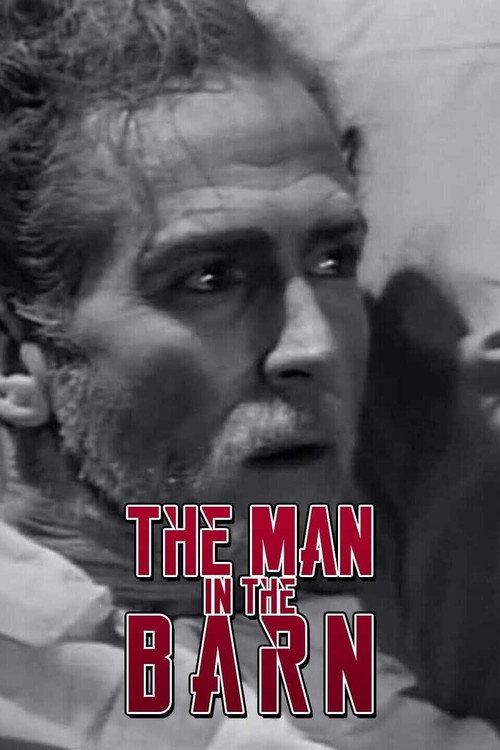 The Man in the Barn backdrop