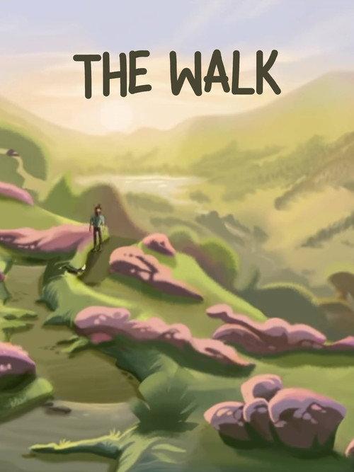 The Walk backdrop
