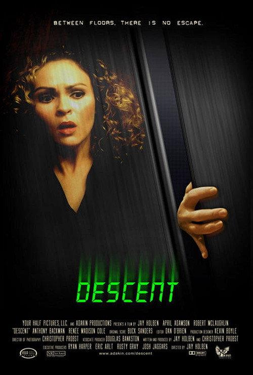 Descent backdrop