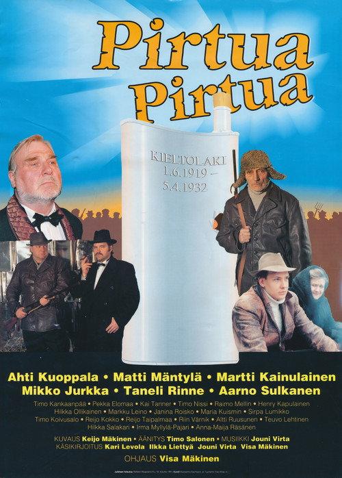 Pirtua pirtua backdrop