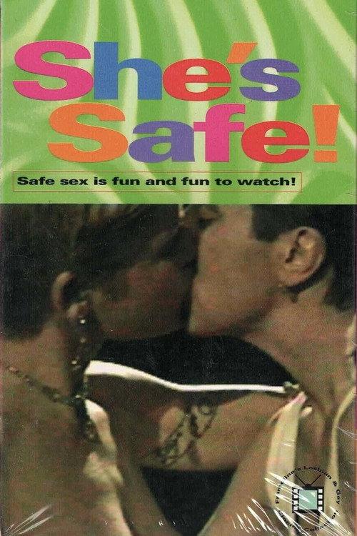 She's Safe backdrop
