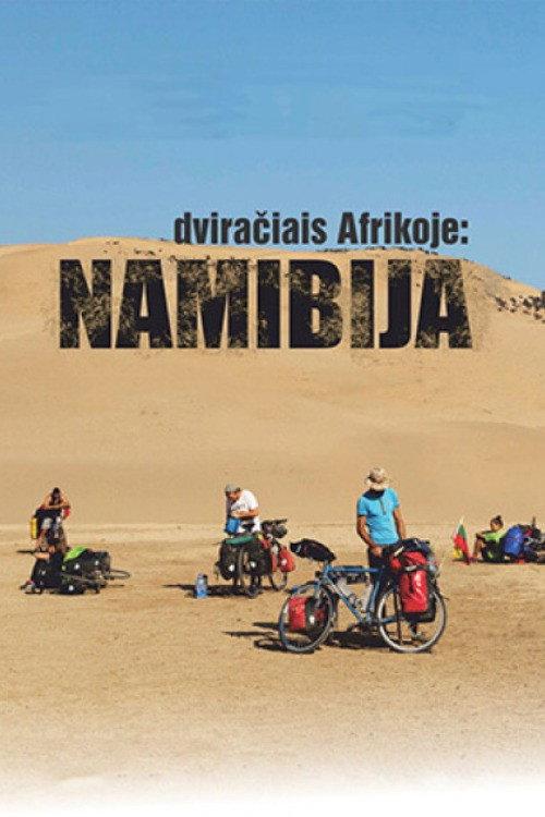 Cycling in Africa: Namibia backdrop