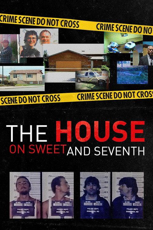 The House on Sweet and Seventh backdrop