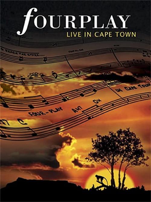 Fourplay - Live in Cape Town backdrop