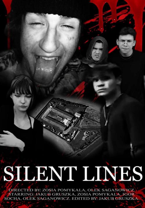 Silent Lines backdrop