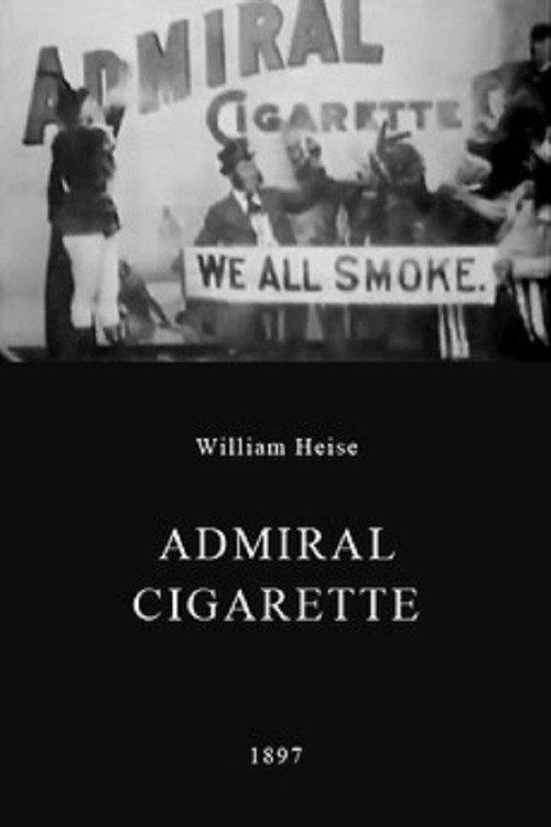 Admiral Cigarette backdrop