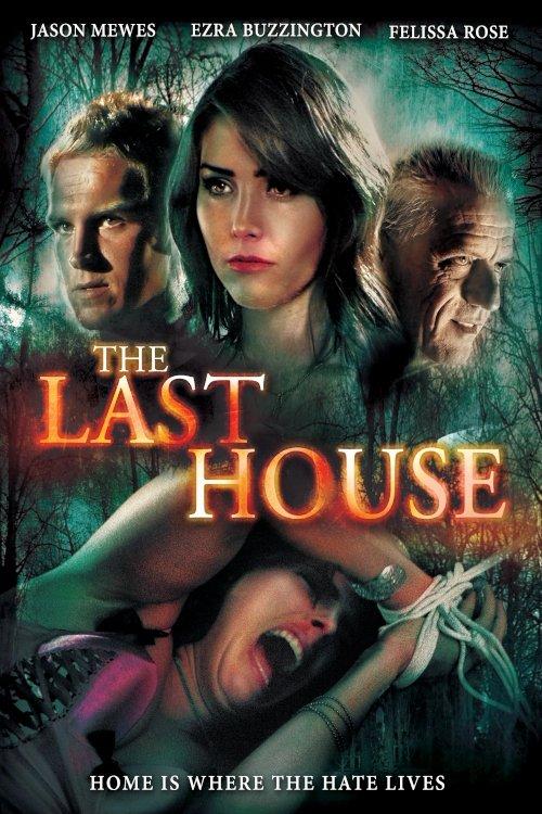 The Last House backdrop