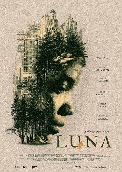 LUNA backdrop