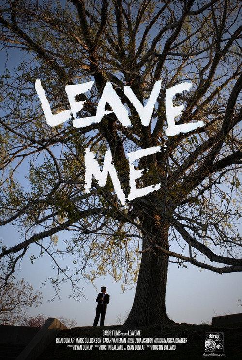 Leave Me backdrop