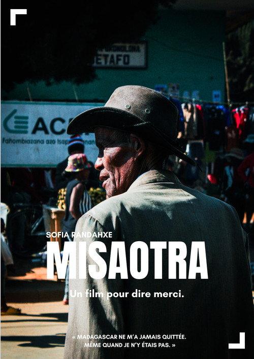Misaotra backdrop