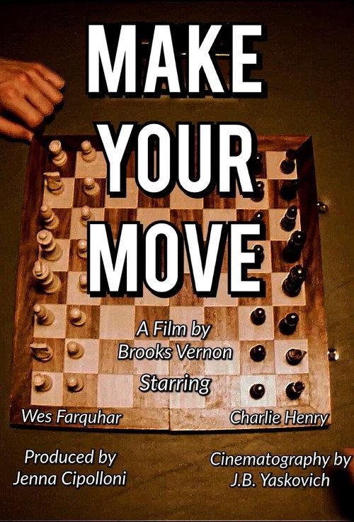 Make Your Move backdrop