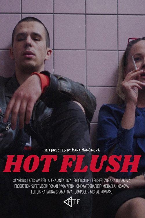 Hot Flush backdrop