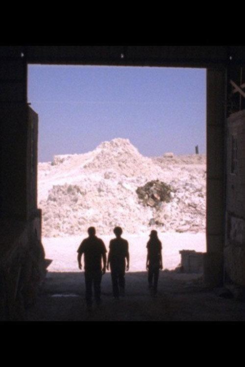 The Descent backdrop
