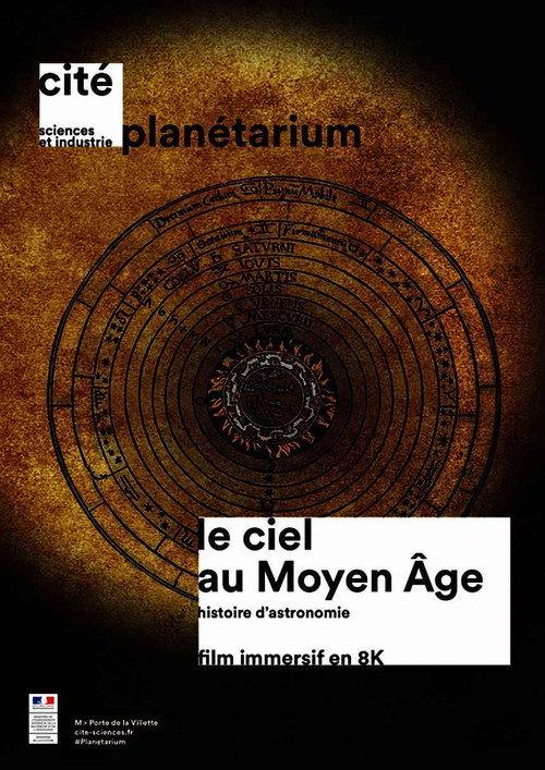 Le Ciel au Moyen-Âge, Histoire d’Astronomie backdrop