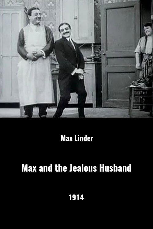 Max and the Jealous Husband backdrop