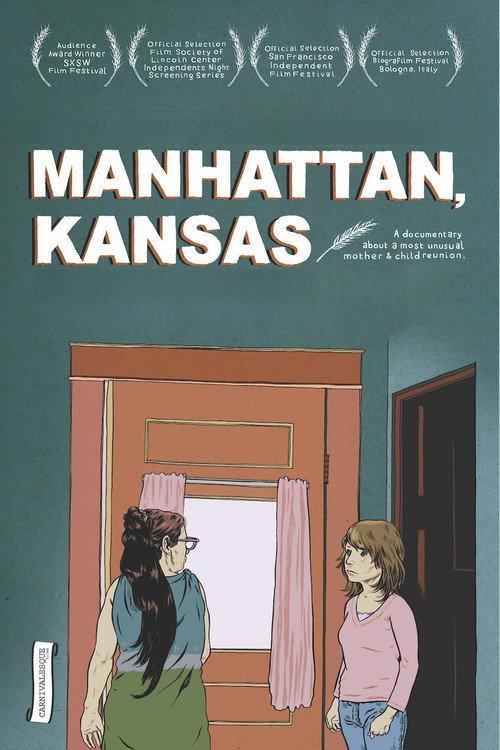 Manhattan, Kansas backdrop