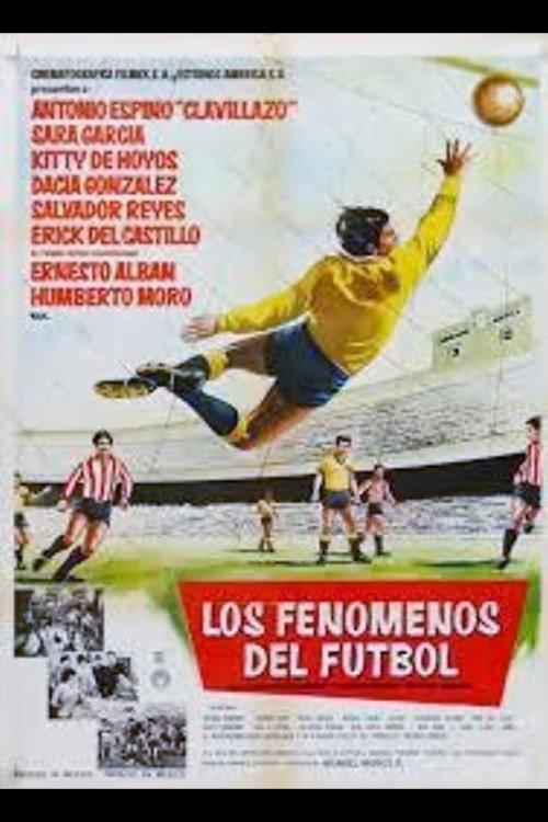 Los fenómenos del fútbol backdrop
