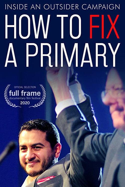 How to Fix a Primary backdrop