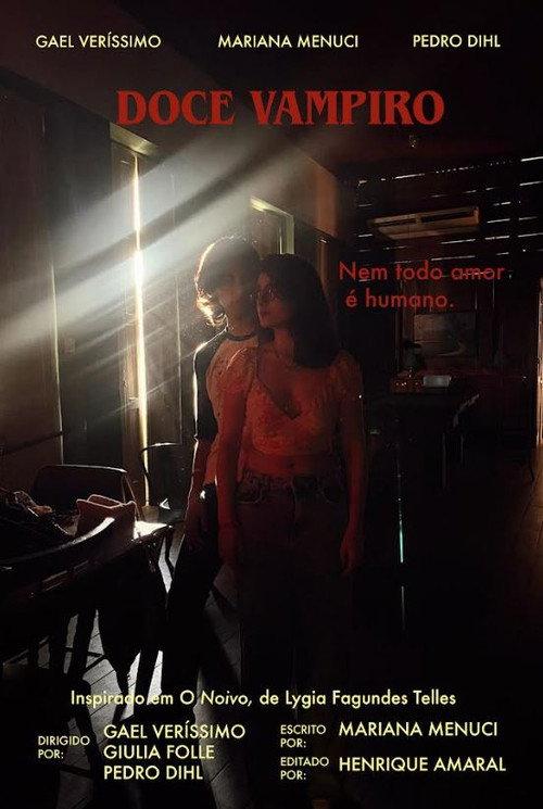 Doce Vampiro backdrop