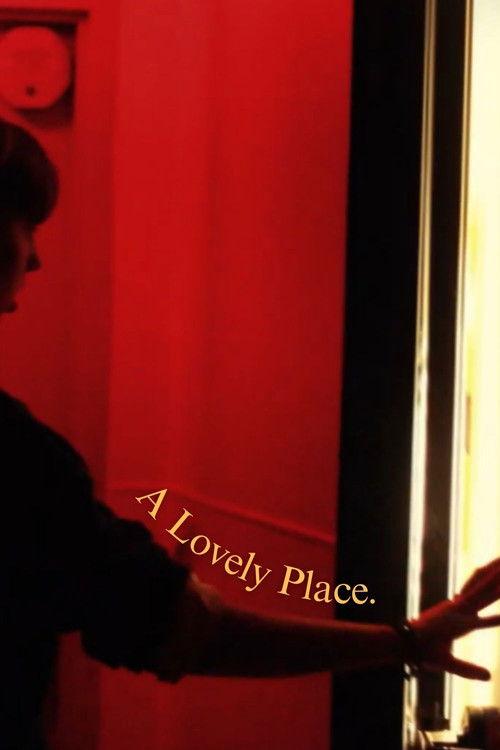 A Lovely Place. backdrop