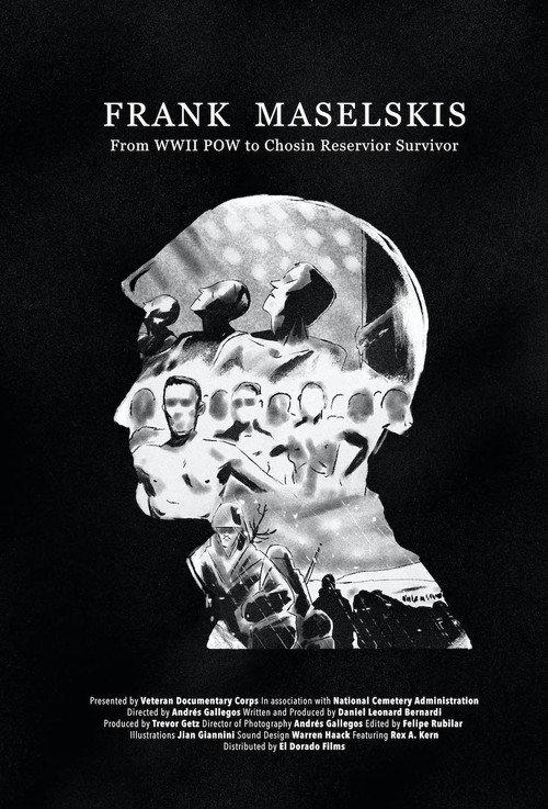 Frank Maselskis: From WWII POW to Chosin Reservoir Survivor backdrop