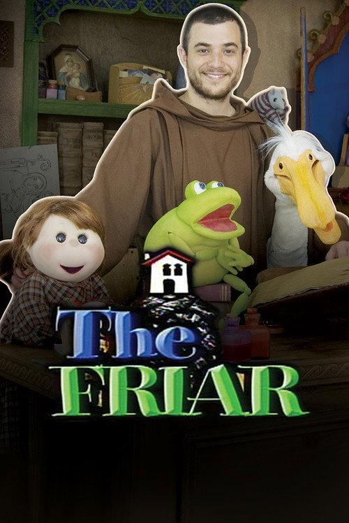 The Friar backdrop