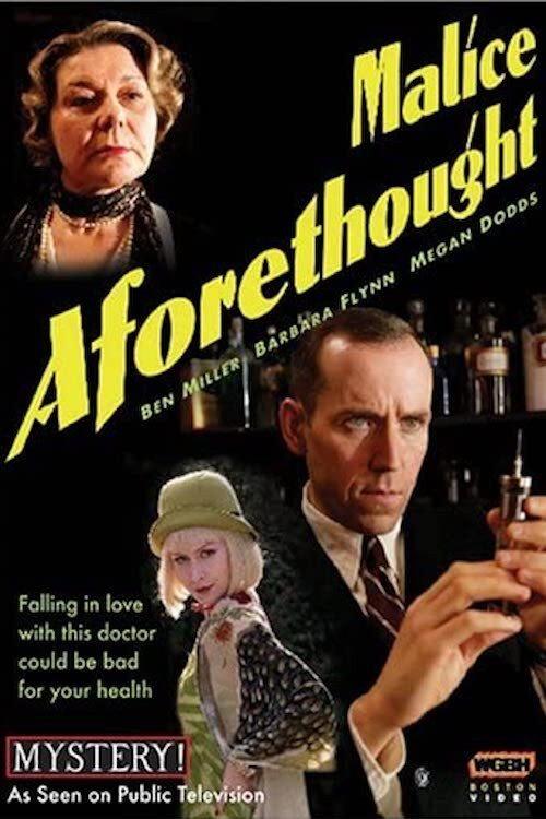 Malice Aforethought backdrop