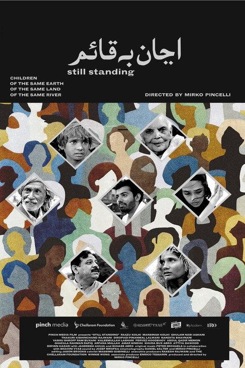 Still Standing backdrop