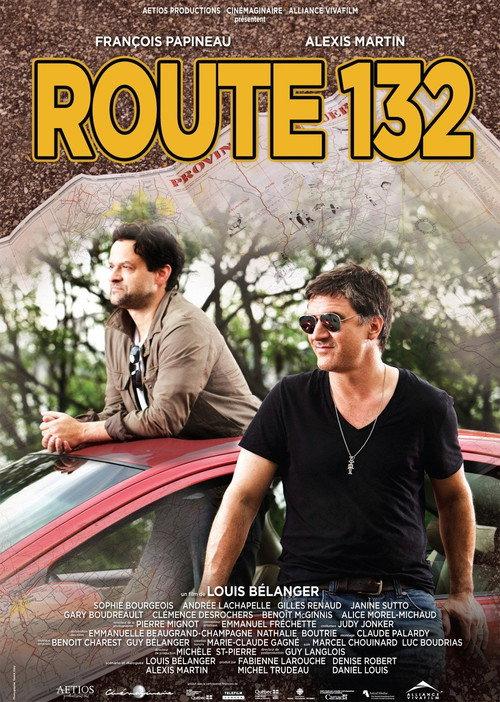Route 132 backdrop