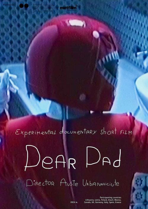 Dear Dad backdrop