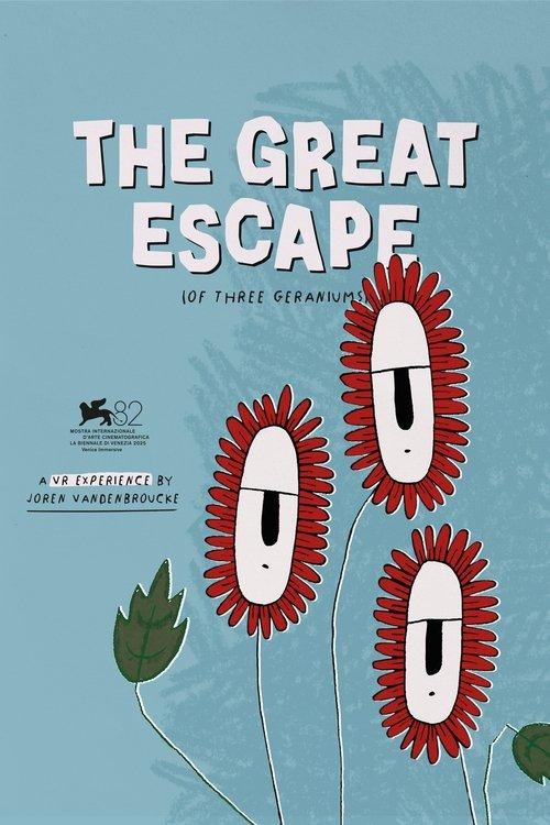 The Great Escape backdrop