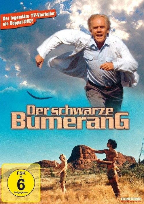 Der schwarze Bumerang backdrop