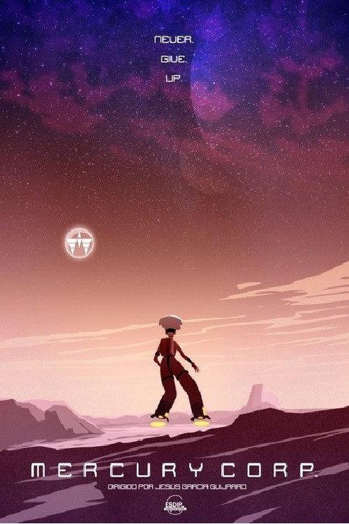 Mercury Corp. backdrop