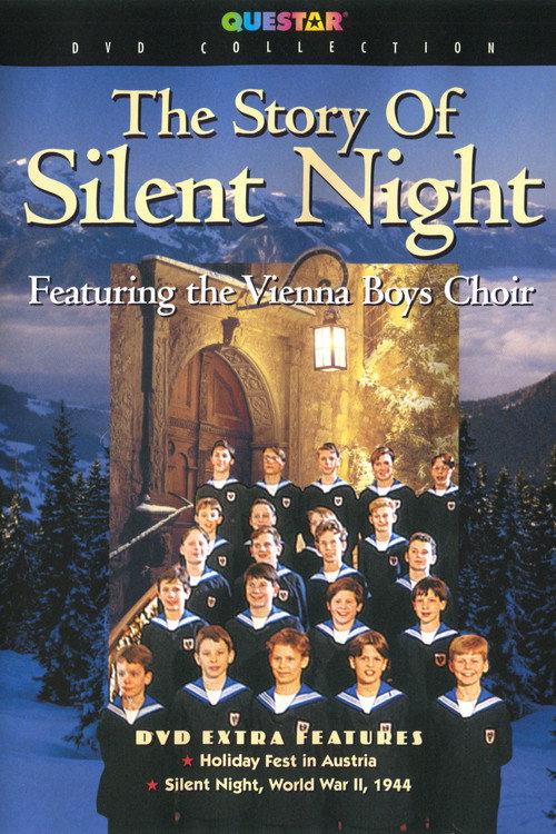 The Story of Silent Night backdrop