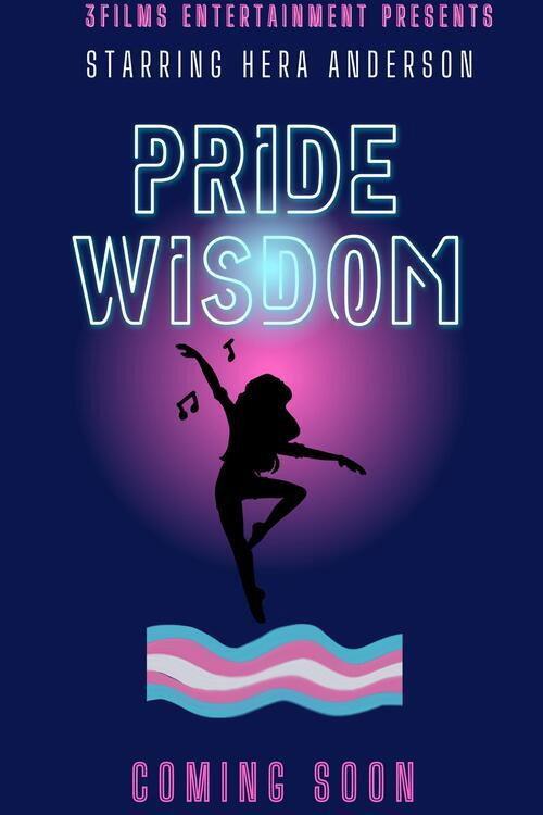 Pride Wisdom backdrop