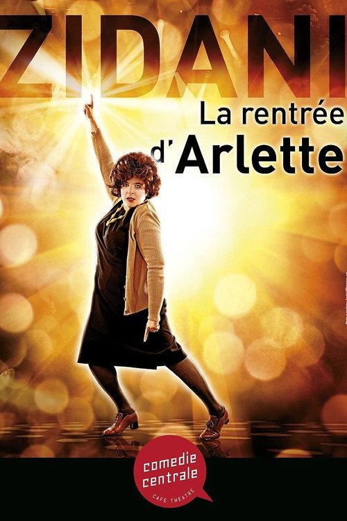 Zidani - La rentrée d'Arlette backdrop
