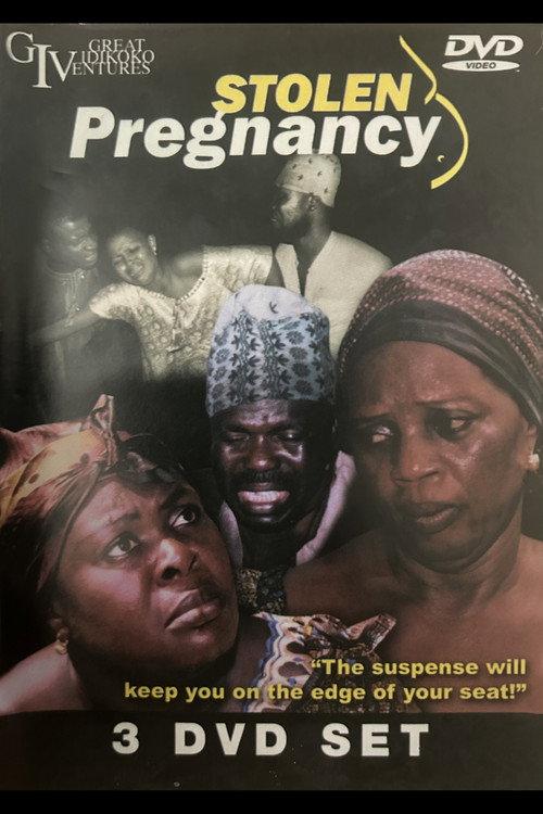 Stolen Pregnancy backdrop