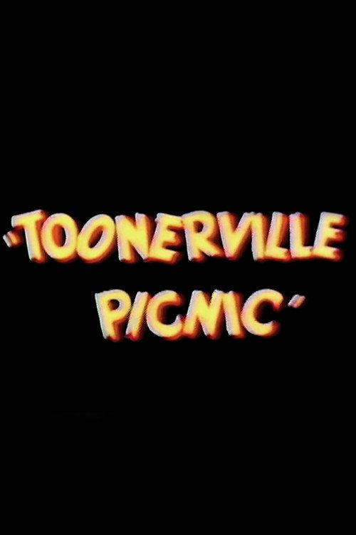 Toonerville Picnic backdrop