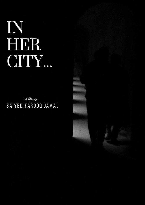 In Her City... backdrop