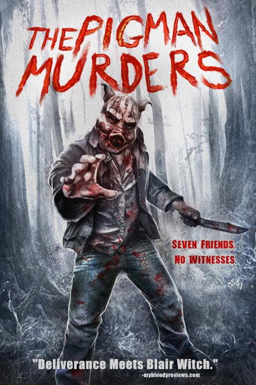 The Pigman Murders backdrop