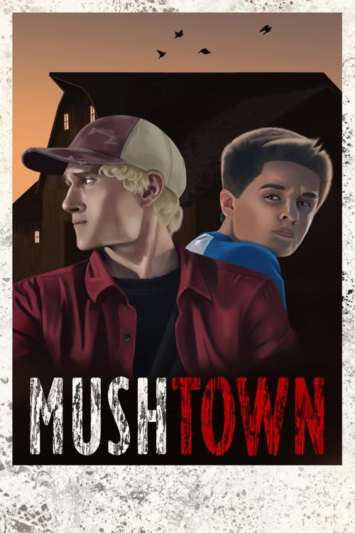 Mushtown backdrop