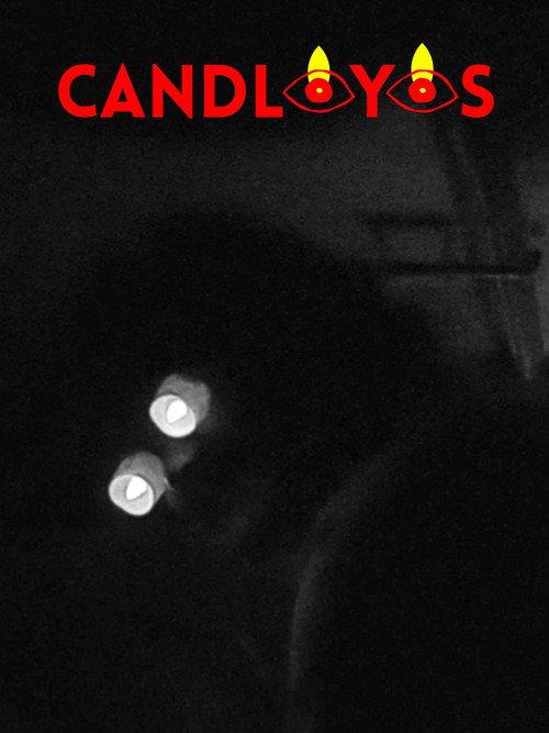 Candleyes backdrop