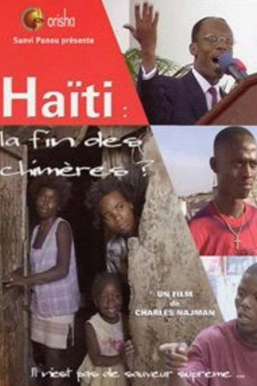 Haiti : The end of the Chimères? backdrop