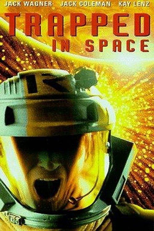 Trapped in Space backdrop
