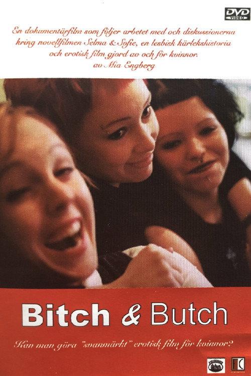 Bitch & Butch backdrop