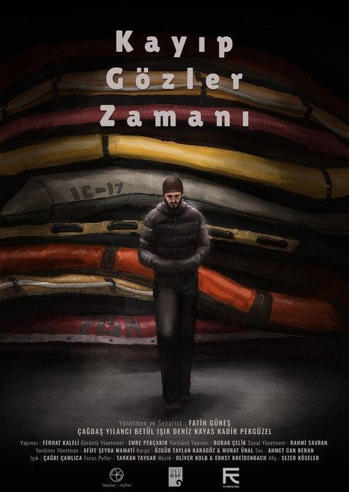 Kayıp Gözler Zamanı backdrop