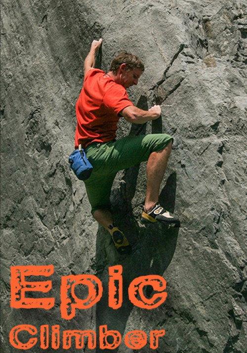 Epic Climber backdrop