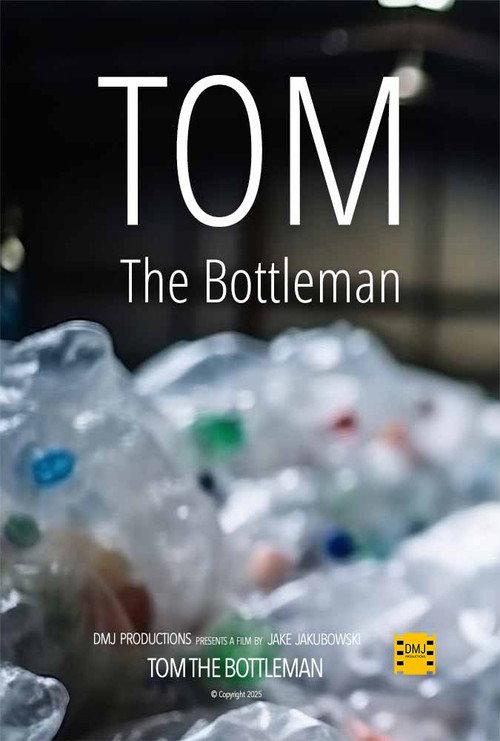 Tom the Bottleman backdrop