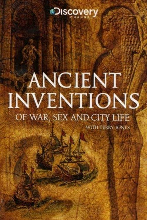 Ancient Inventions backdrop